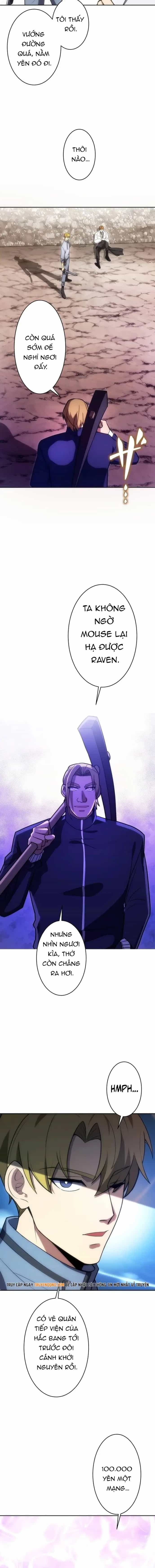 Moto Sekai Rank 1-I No Shoshinsha - Chương 25 - ảnh 19