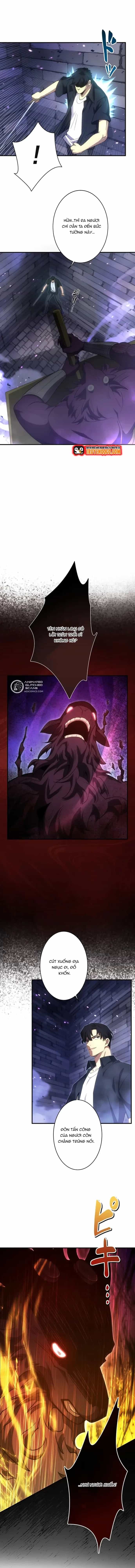 Moto Sekai Rank 1-I No Shoshinsha - Chương 4 - ảnh 10