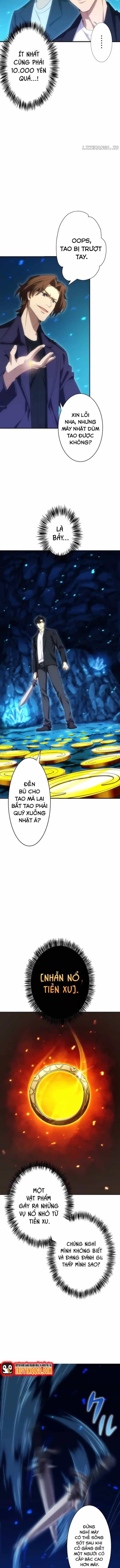 Moto Sekai Rank 1-I No Shoshinsha - Chương 6 - ảnh 13