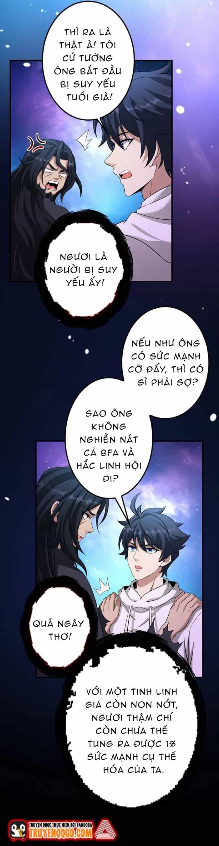Mouhitori No Saikyou No Ore -Teihen Kara No Nariagari - Chương 8 - ảnh 12