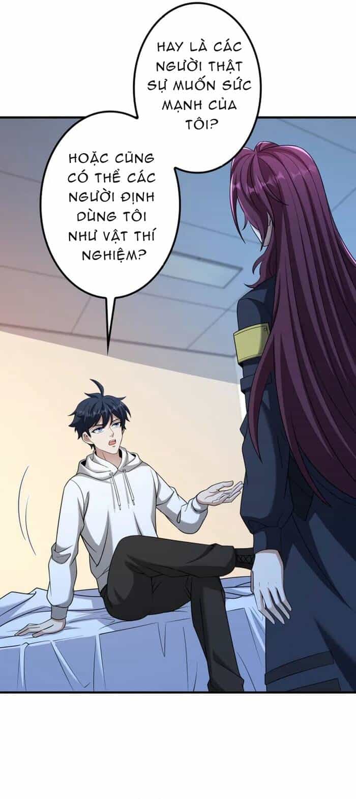 Mouhitori No Saikyou No Ore -Teihen Kara No Nariagari - Chương 8 - ảnh 8