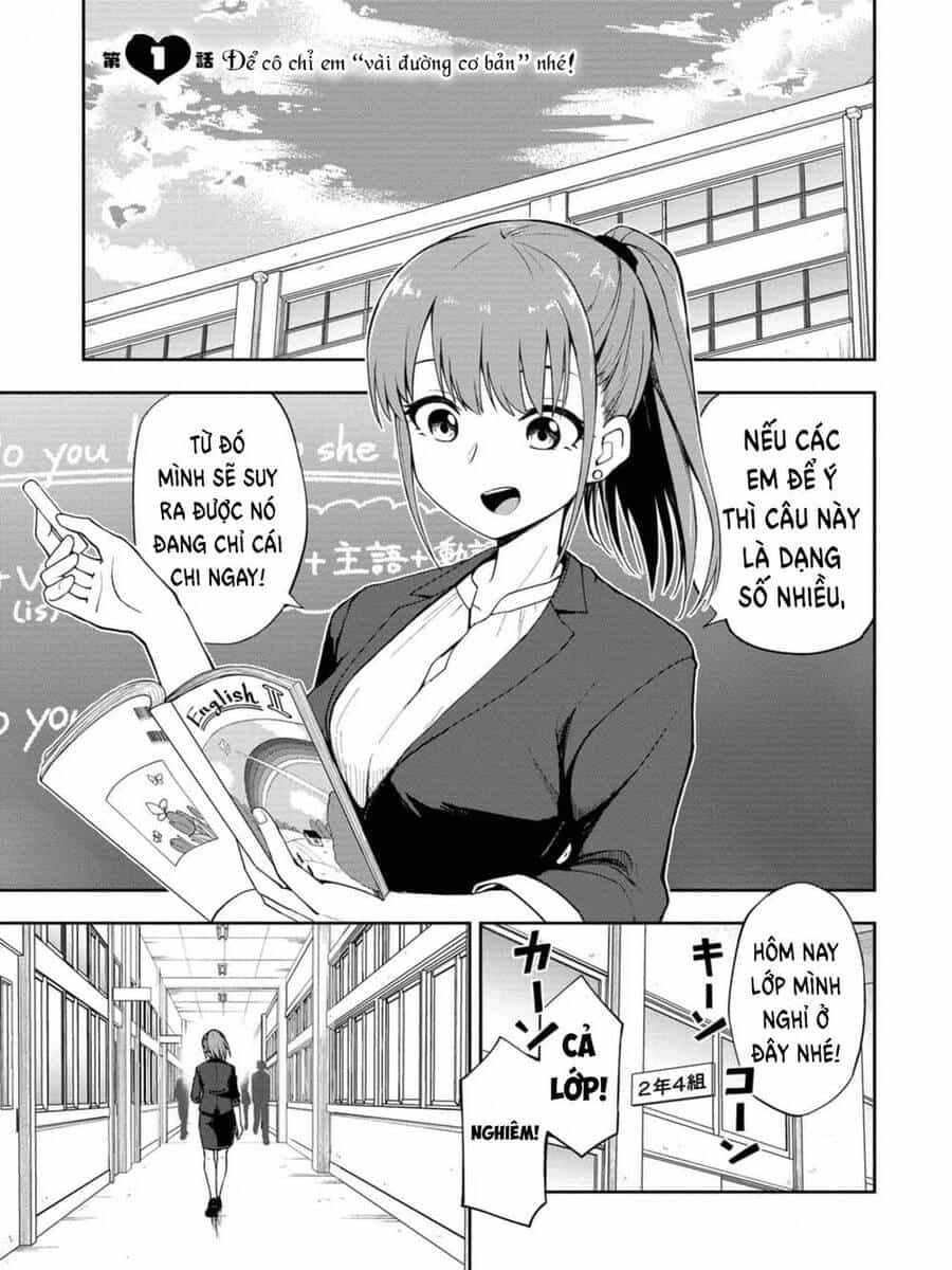 Mousou Sensei. - Chương 1 - ảnh 5