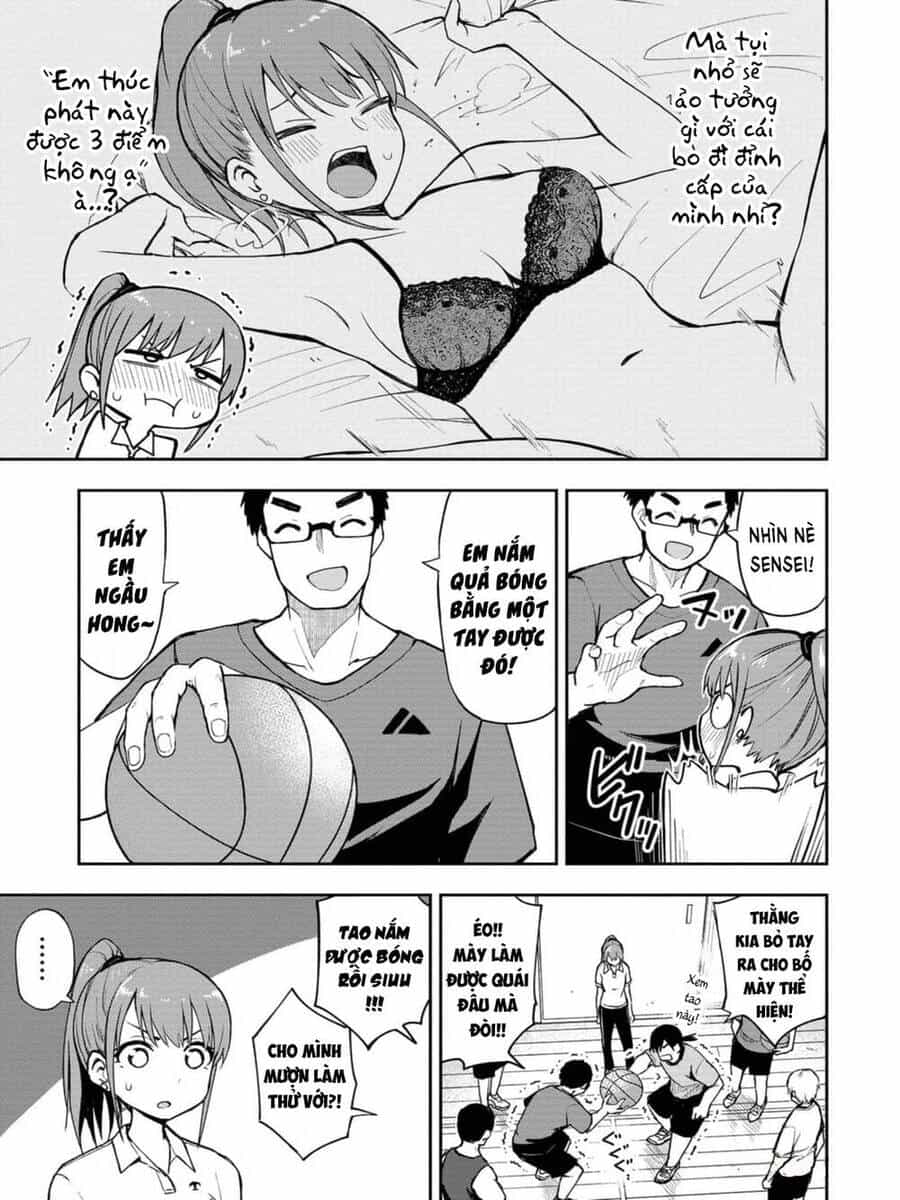 Mousou Sensei. - Chương 2 - ảnh 4