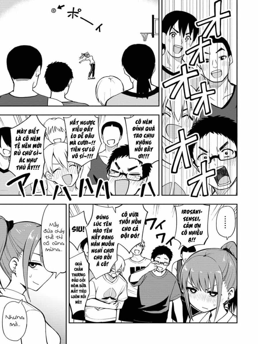 Mousou Sensei. - Chương 2 - ảnh 8