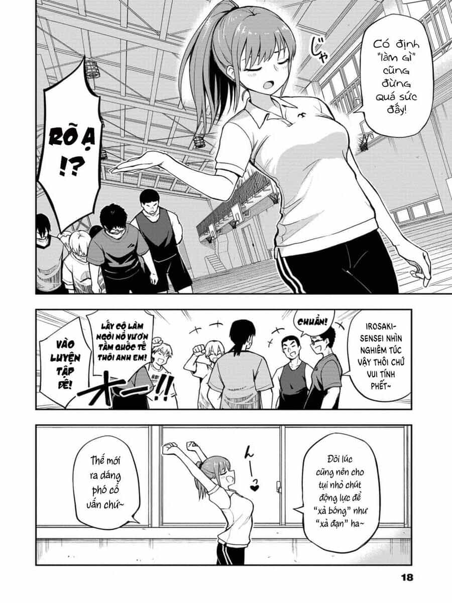 Mousou Sensei. - Chương 2 - ảnh 9