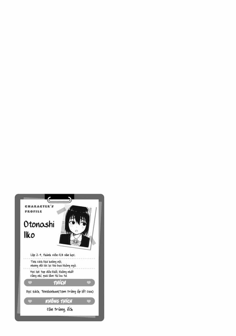 Mousou Sensei. - Chương 3 - ảnh 10