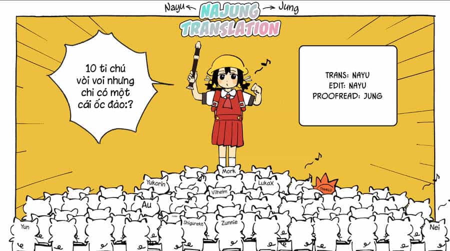 Mousou Sensei. - Chương 3 - ảnh 11