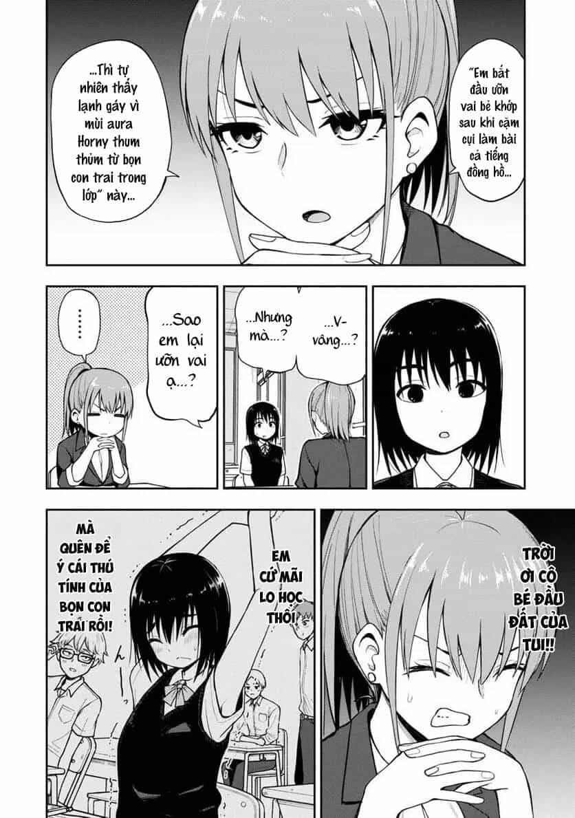 Mousou Sensei. - Chương 3 - ảnh 3