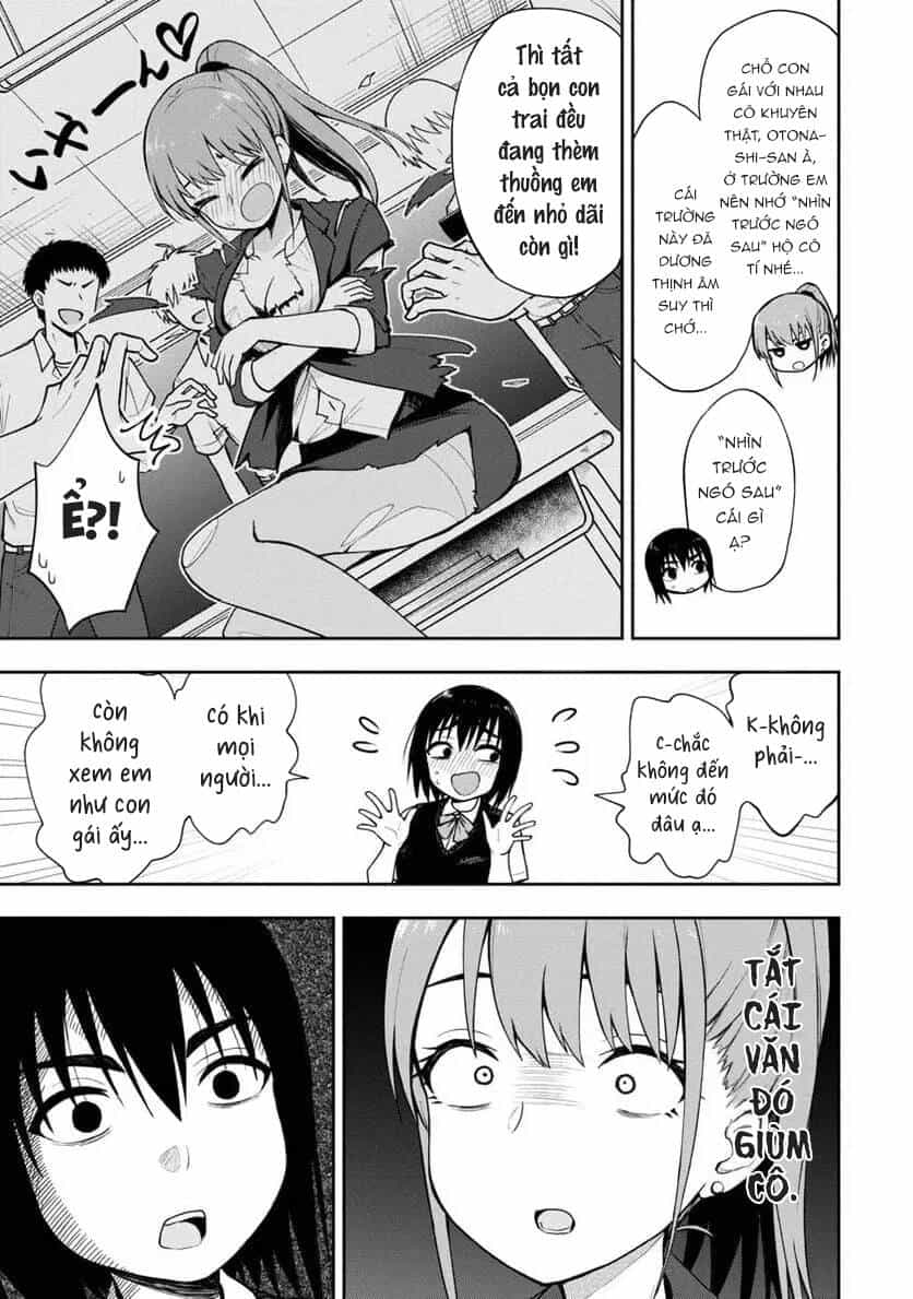 Mousou Sensei. - Chương 3 - ảnh 4