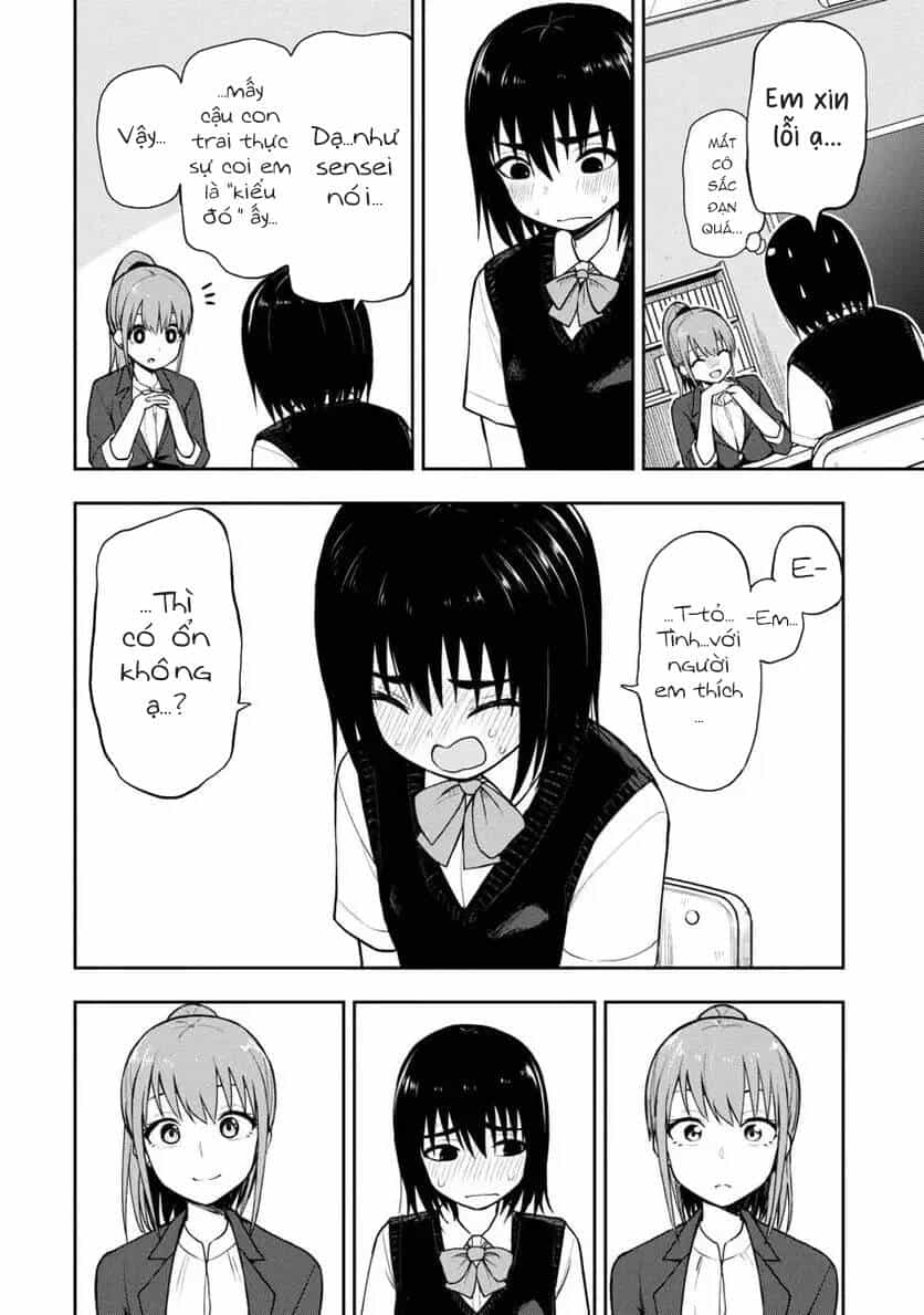 Mousou Sensei. - Chương 3 - ảnh 5