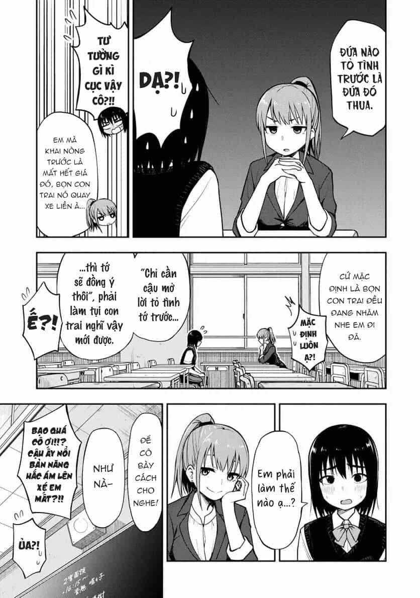 Mousou Sensei. - Chương 3 - ảnh 6