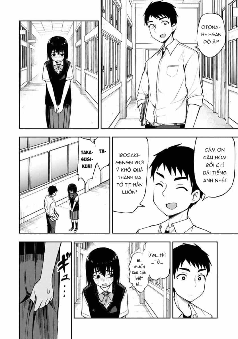 Mousou Sensei. - Chương 3 - ảnh 7