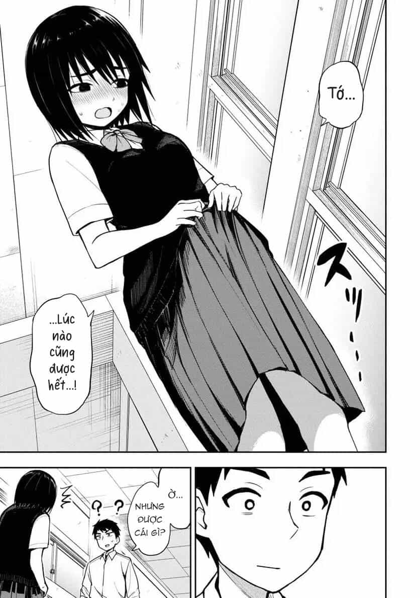 Mousou Sensei. - Chương 3 - ảnh 8