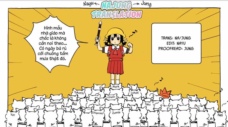 Mousou Sensei. - Chương 4 - ảnh 12