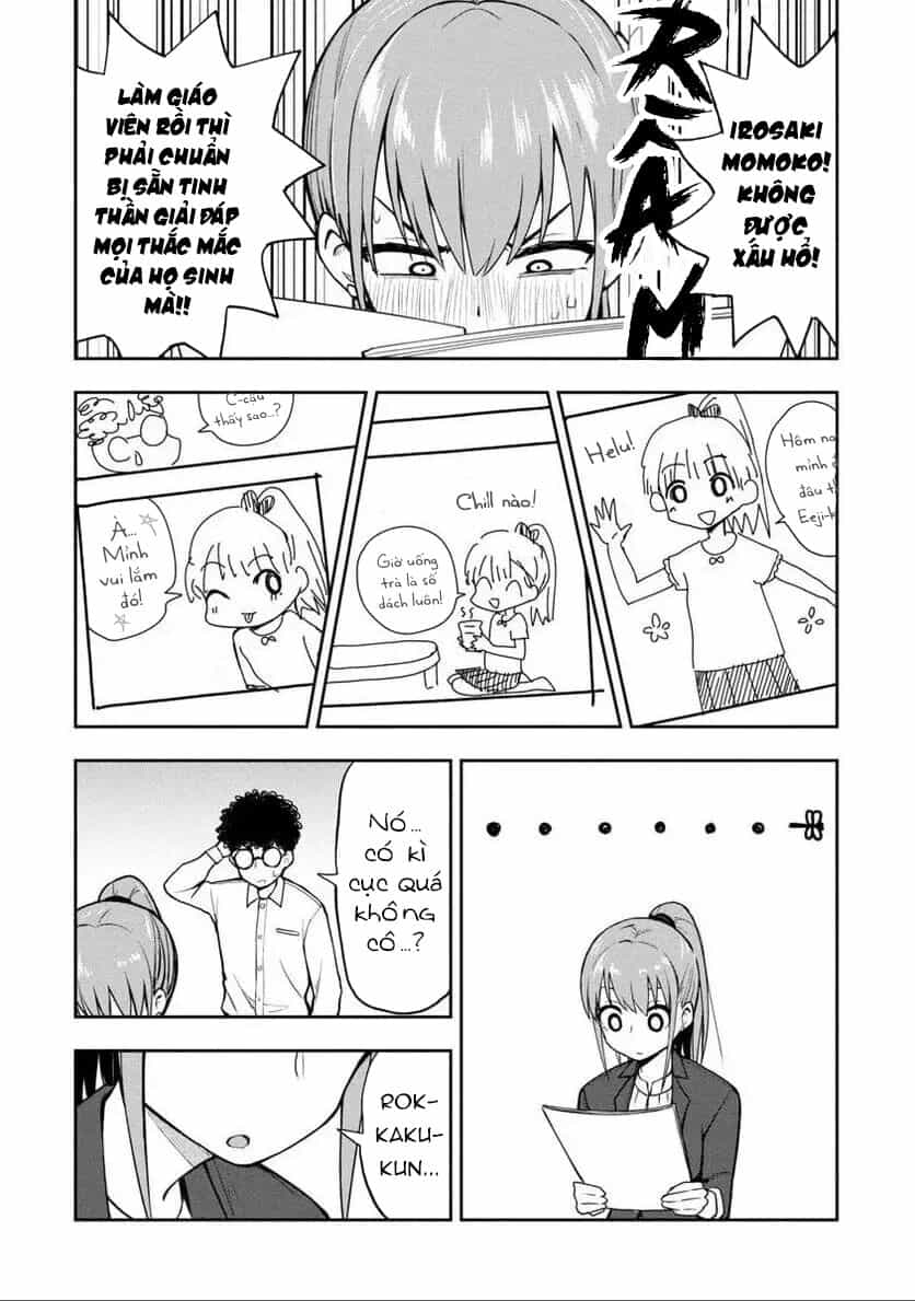 Mousou Sensei. - Chương 4 - ảnh 7