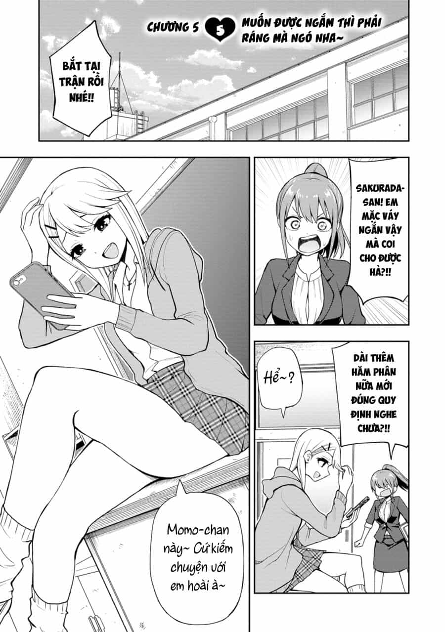Mousou Sensei. - Chương 5 - ảnh 2