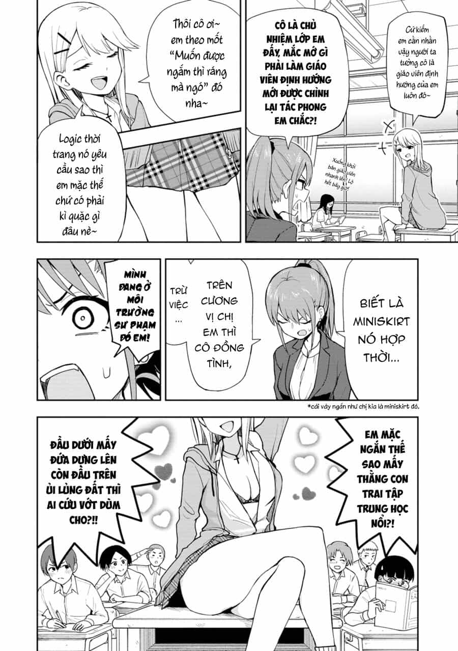 Mousou Sensei. - Chương 5 - ảnh 3