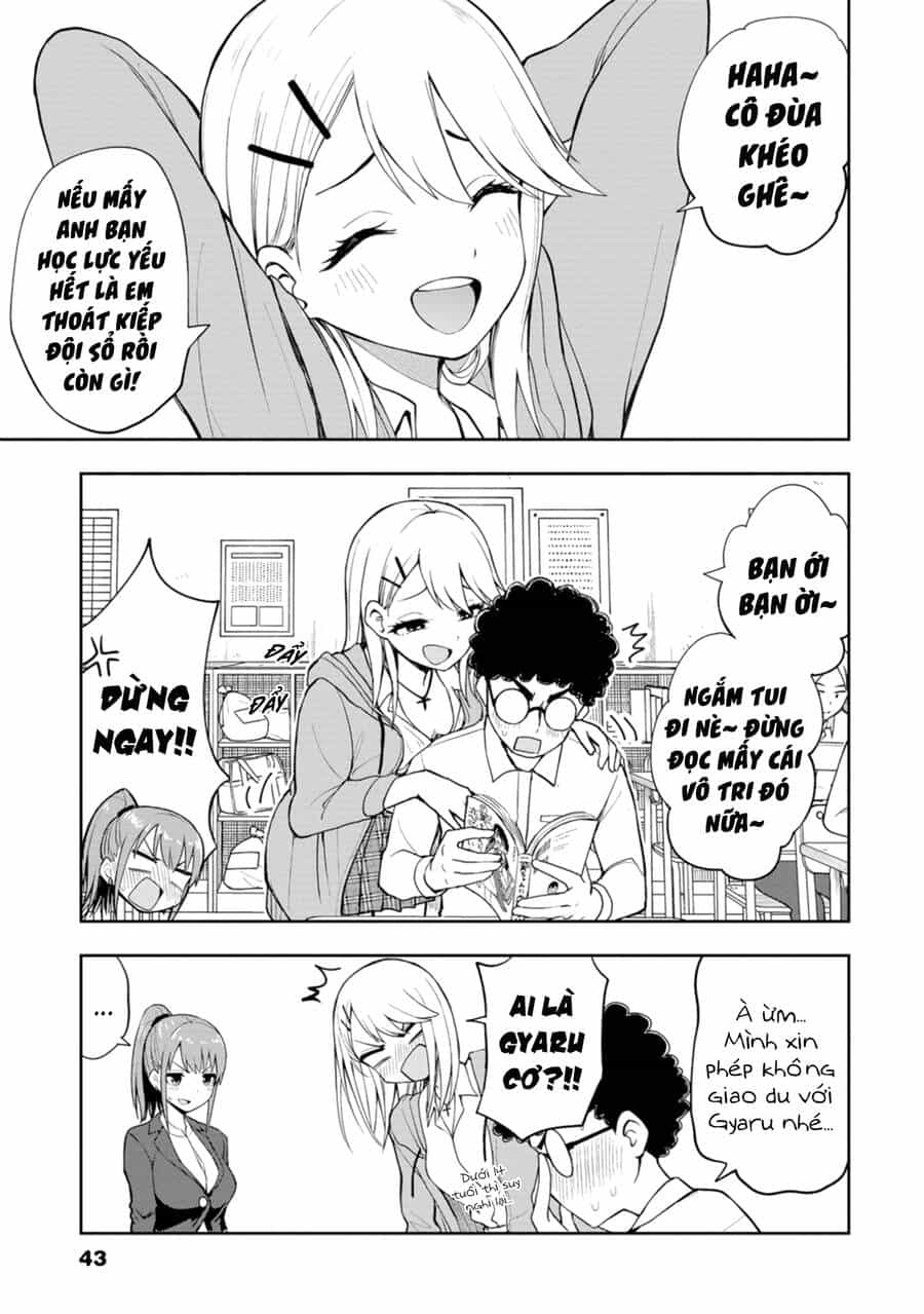 Mousou Sensei. - Chương 5 - ảnh 4