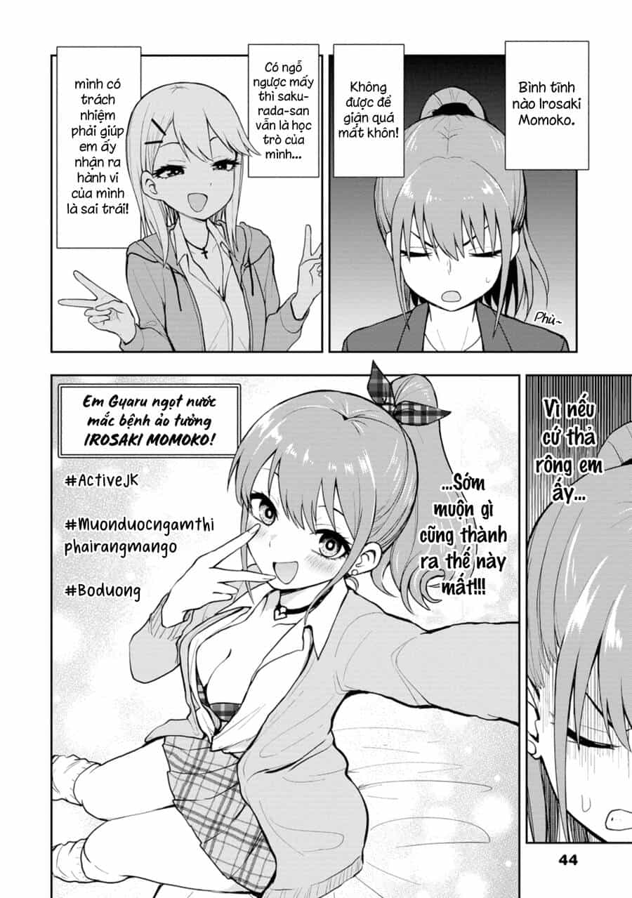 Mousou Sensei. - Chương 5 - ảnh 5