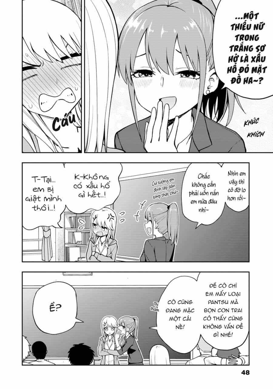 Mousou Sensei. - Chương 5 - ảnh 9