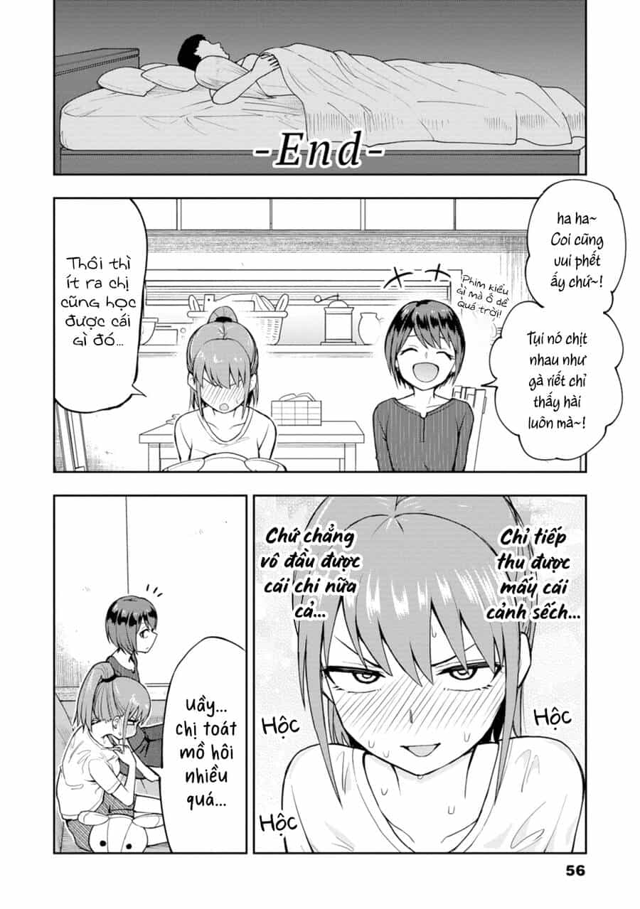 Mousou Sensei. - Chương 6 - ảnh 7