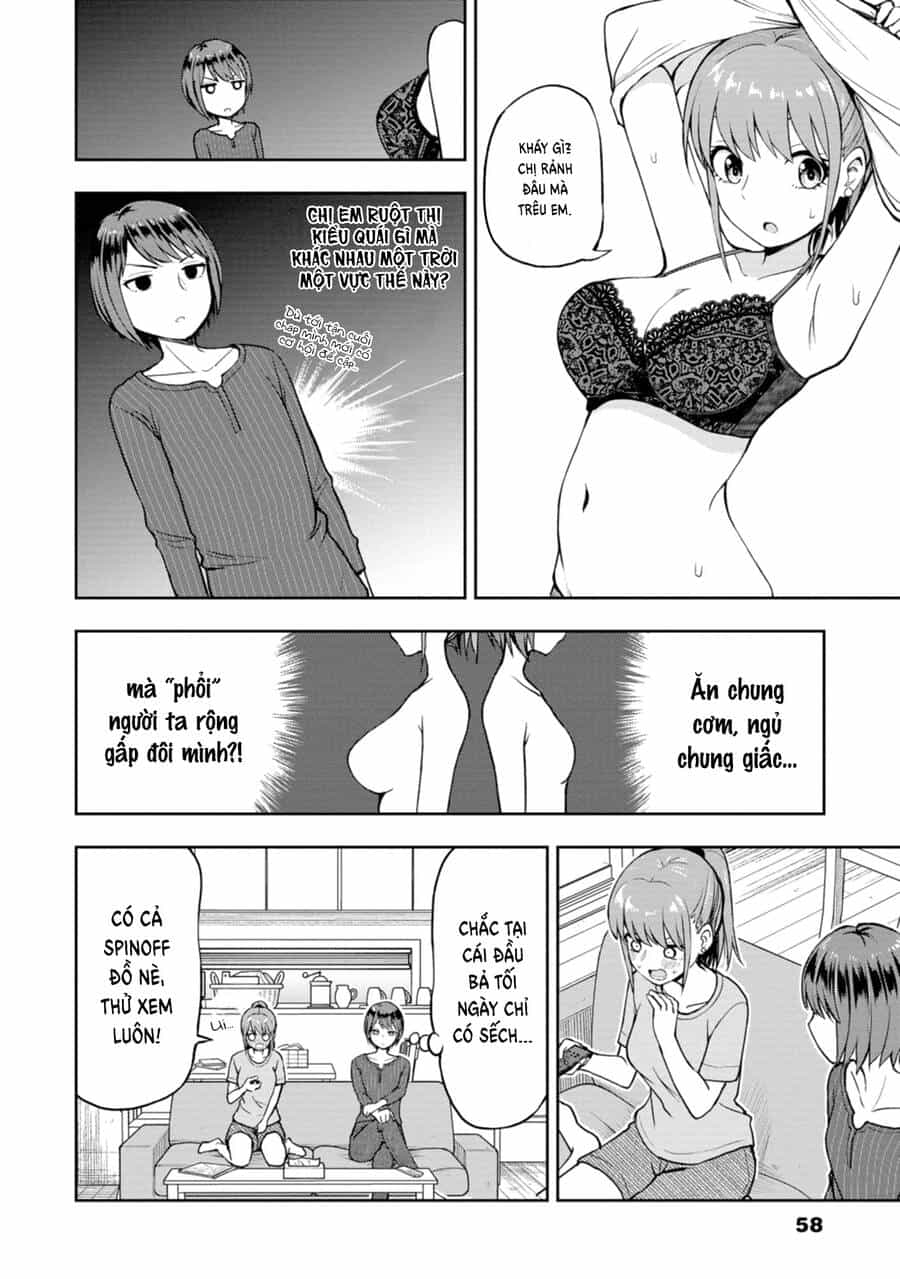 Mousou Sensei. - Chương 6 - ảnh 9