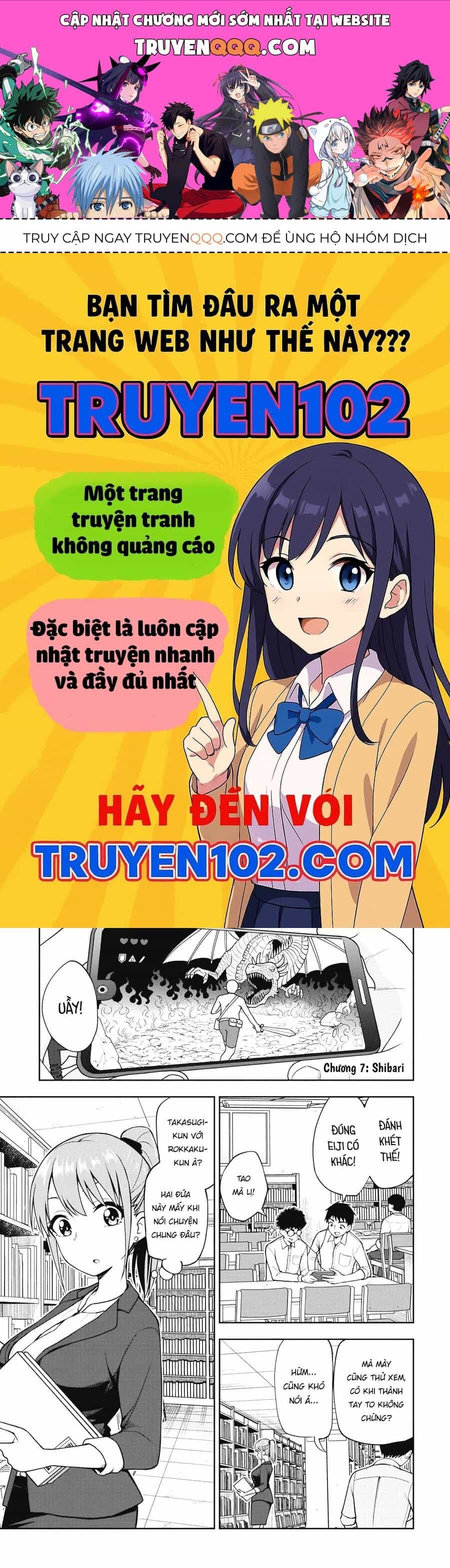Mousou Sensei. - Chương 7 - ảnh 1