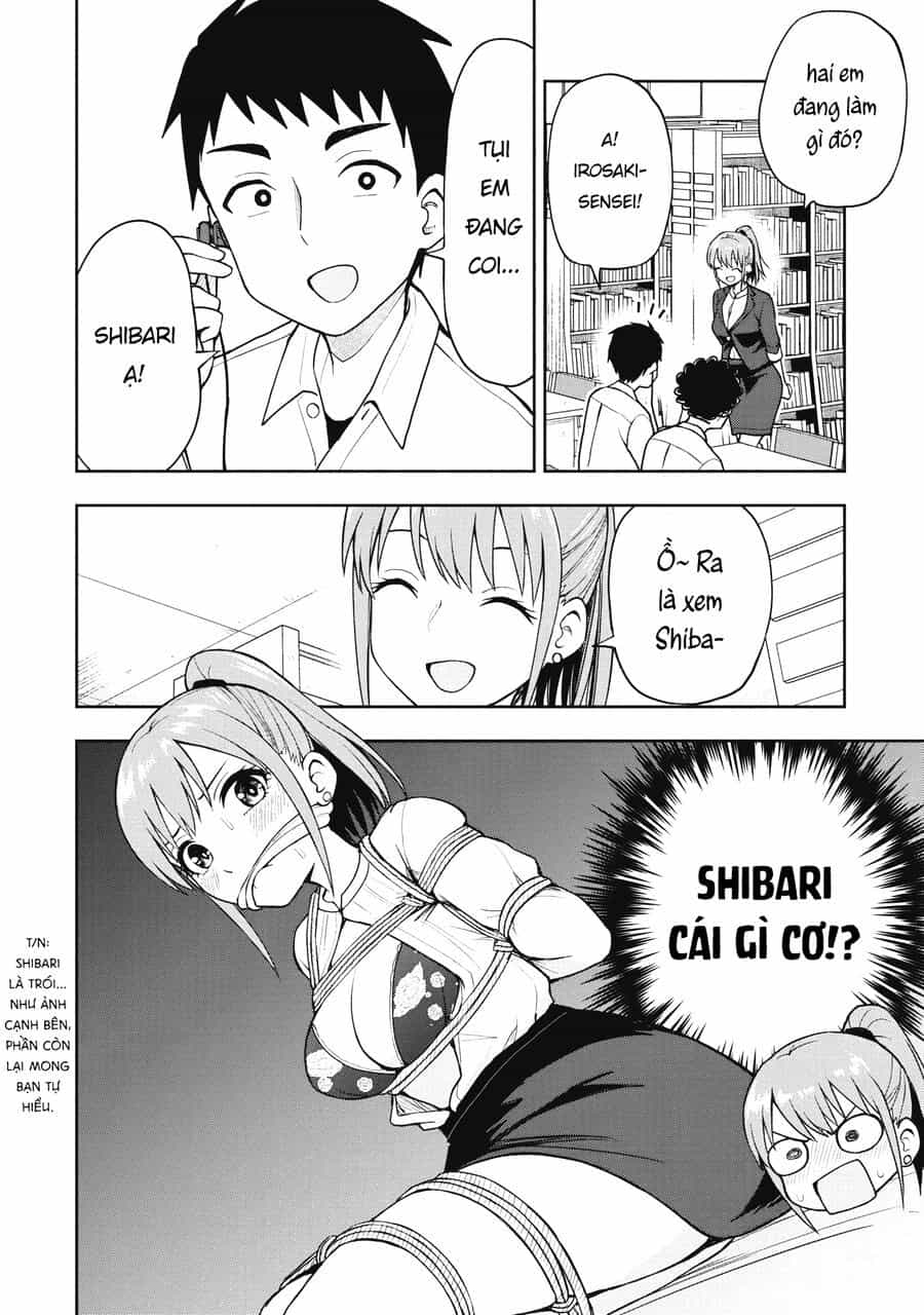 Mousou Sensei. - Chương 7 - ảnh 2