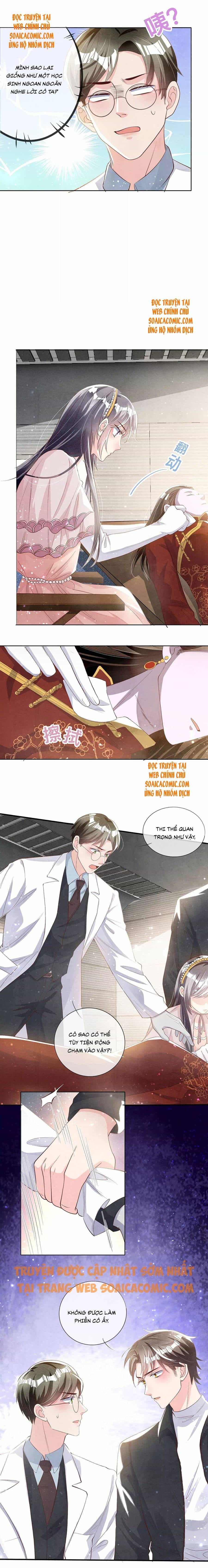 Mùa 2-Tôi Có Ông Chồng Hay Ghen - Chương 13 - ảnh 3