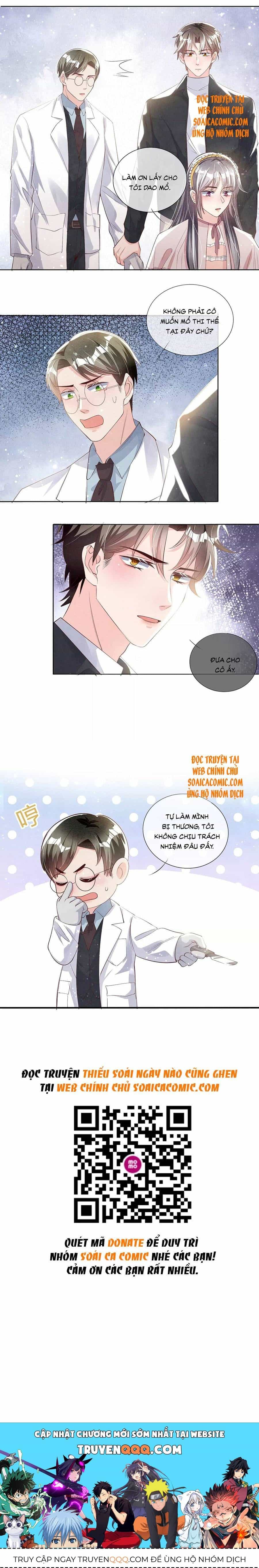 Mùa 2-Tôi Có Ông Chồng Hay Ghen - Chương 13 - ảnh 4