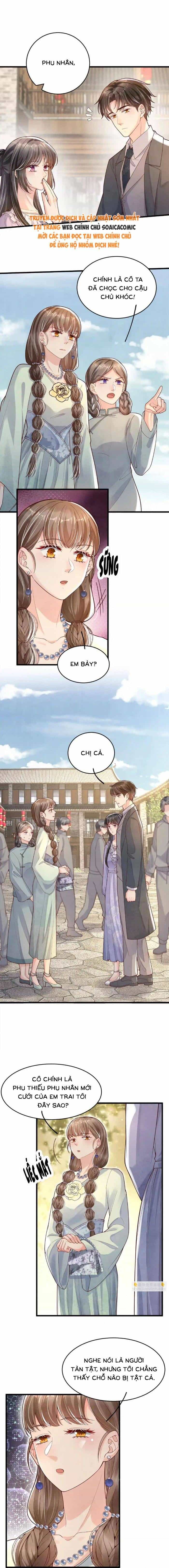 Mùa 2-Tôi Có Ông Chồng Hay Ghen - Chương 171 - ảnh 4