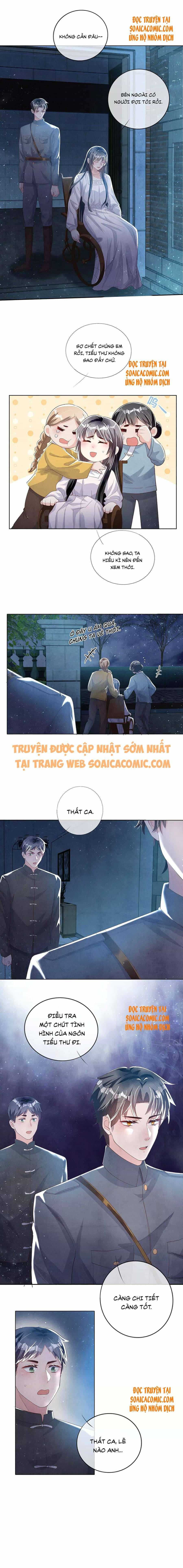 Mùa 2-Tôi Có Ông Chồng Hay Ghen - Chương 5 - ảnh 6