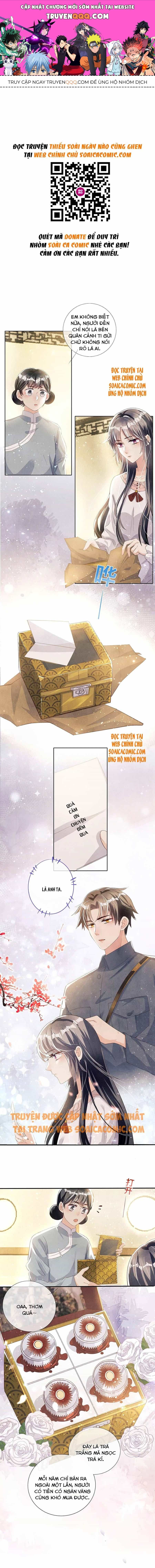 Mùa 2-Tôi Có Ông Chồng Hay Ghen - Chương 6 - ảnh 1