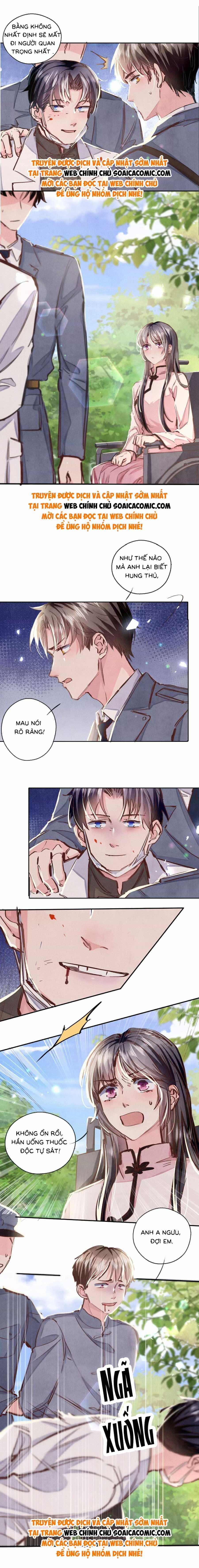 Mùa 2-Tôi Có Ông Chồng Hay Ghen - Chương 77 - ảnh 9