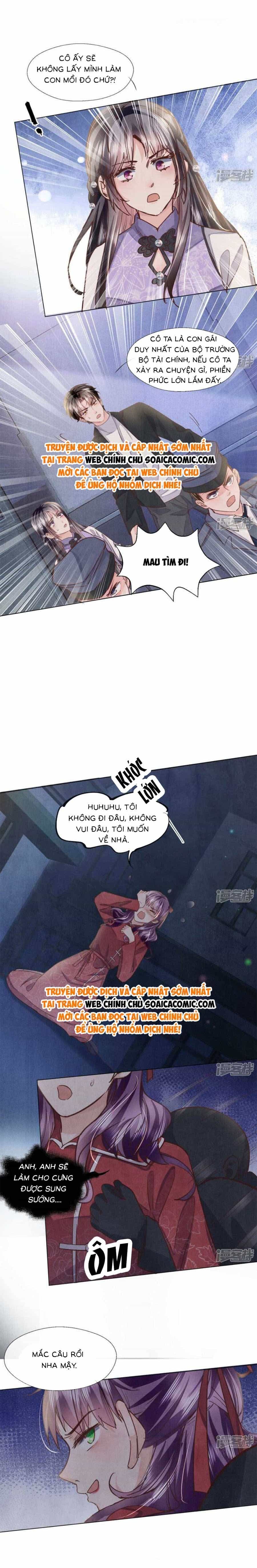 Mùa 2-Tôi Có Ông Chồng Hay Ghen - Chương 85 - ảnh 9