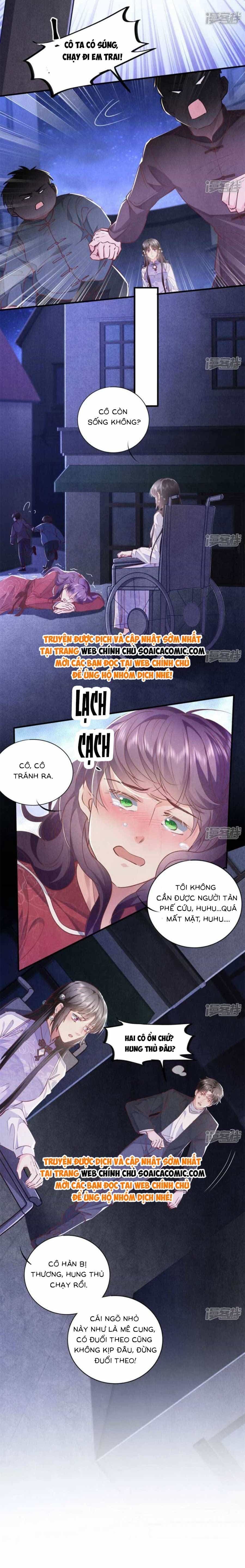 Mùa 2-Tôi Có Ông Chồng Hay Ghen - Chương 86 - ảnh 2