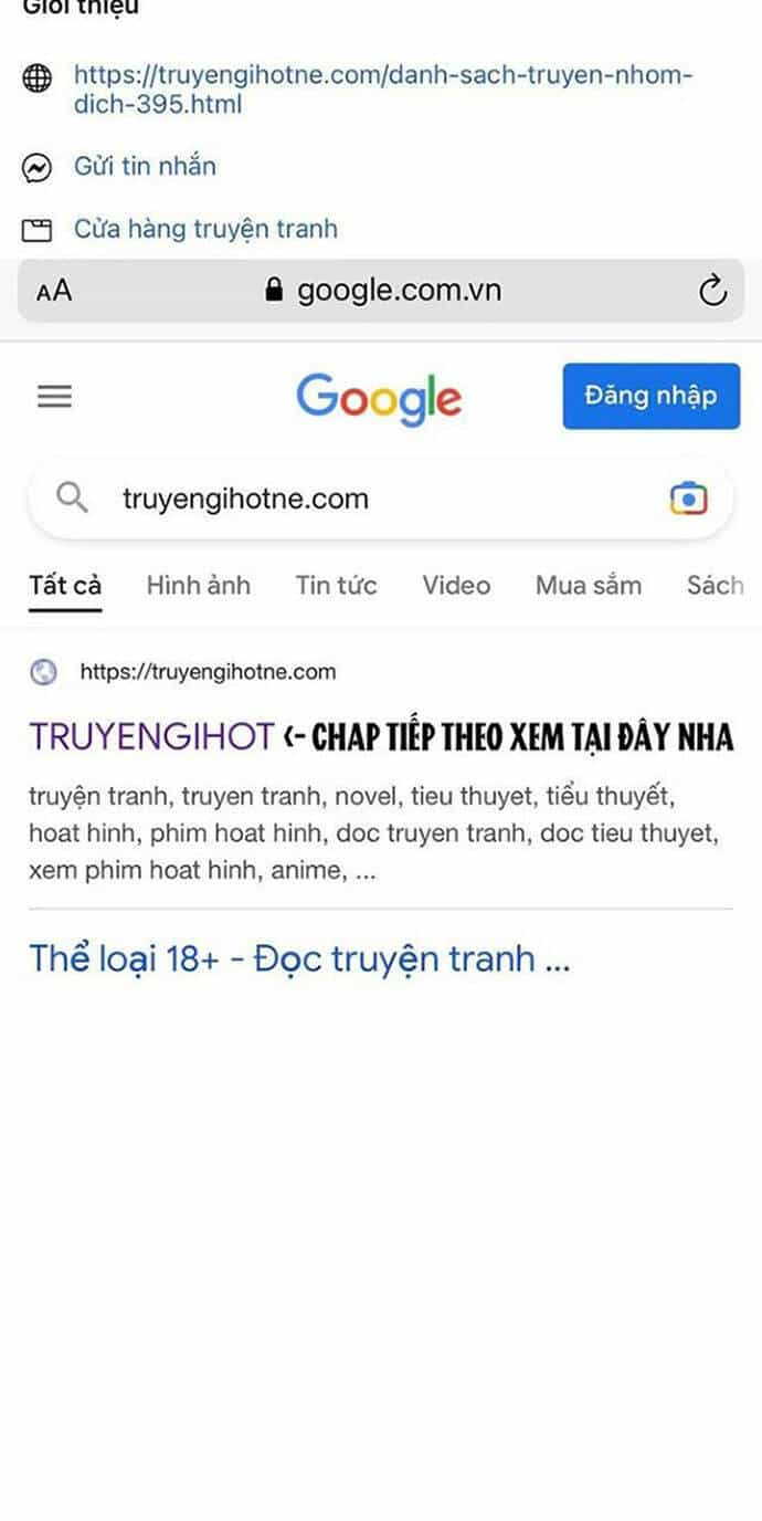 Mùa Đông Năm Ấy Tôi Đã - Chương 11 - ảnh 2
