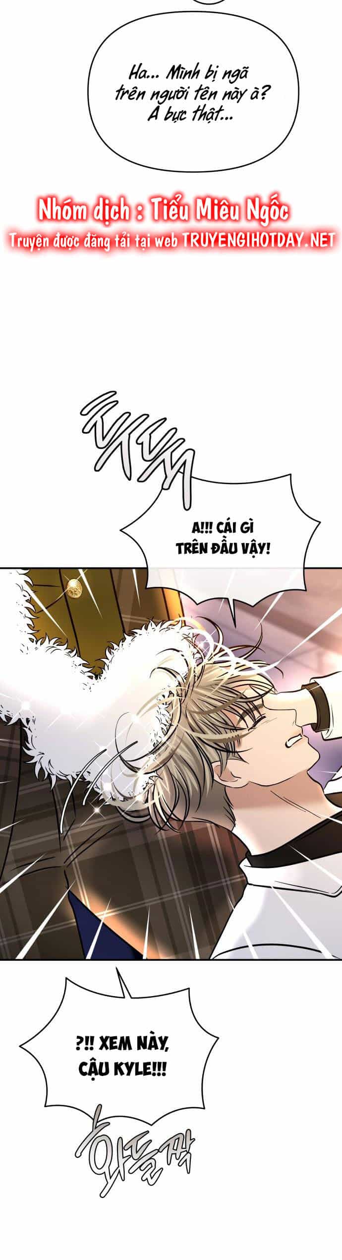 Mùa Đông Năm Ấy Tôi Đã - Chương 28 - ảnh 17