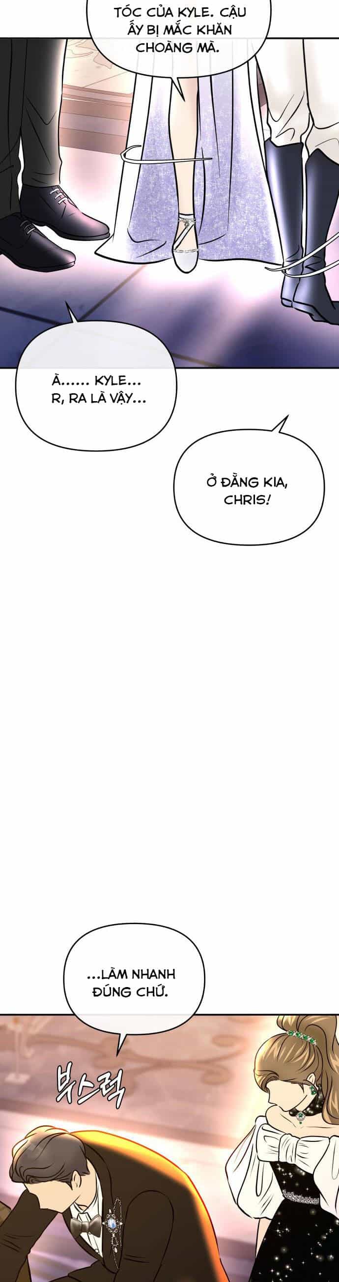 Mùa Đông Năm Ấy Tôi Đã - Chương 28 - ảnh 33
