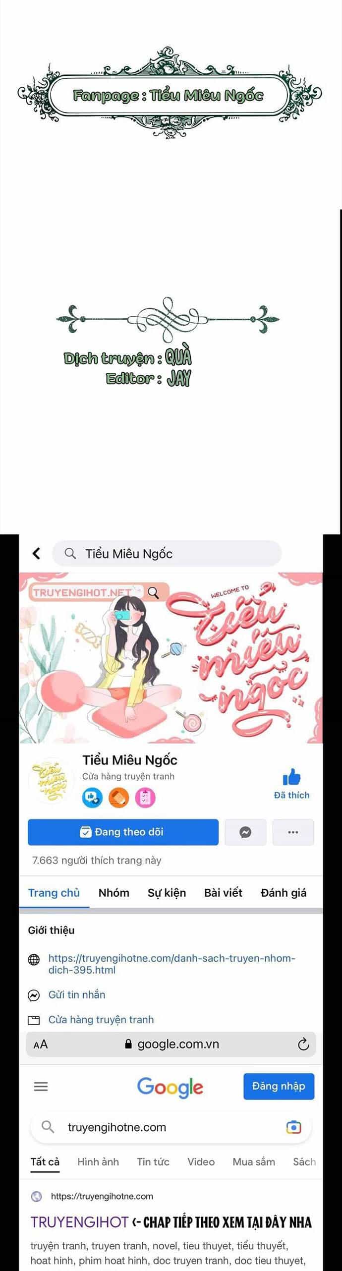 Mùa Đông Năm Ấy Tôi Đã - Chương 34 - ảnh 1