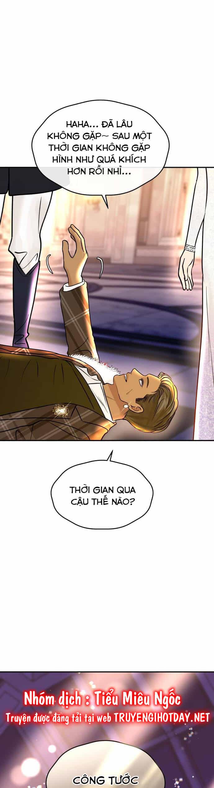 Mùa Đông Năm Ấy Tôi Đã - Chương 34 - ảnh 11