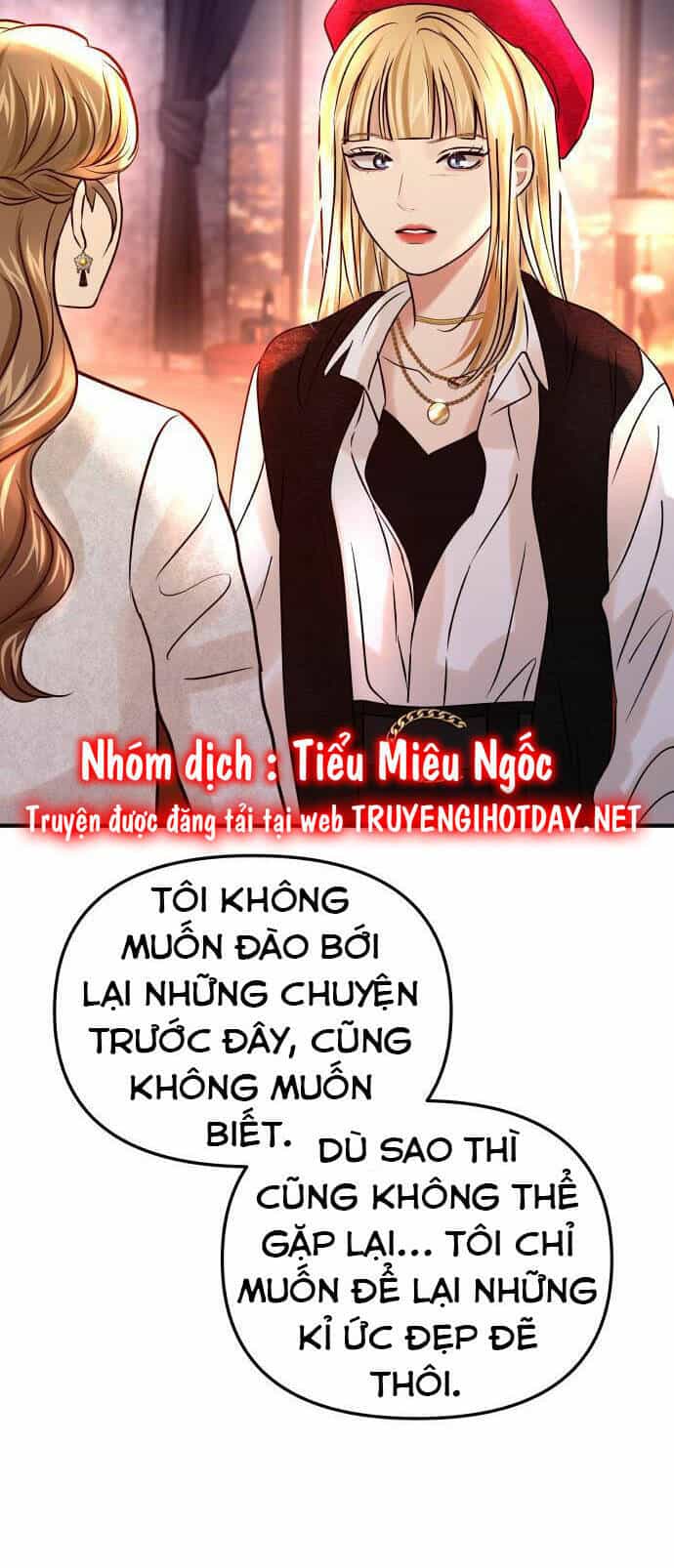 Mùa Đông Năm Ấy Tôi Đã - Chương 40 - ảnh 25