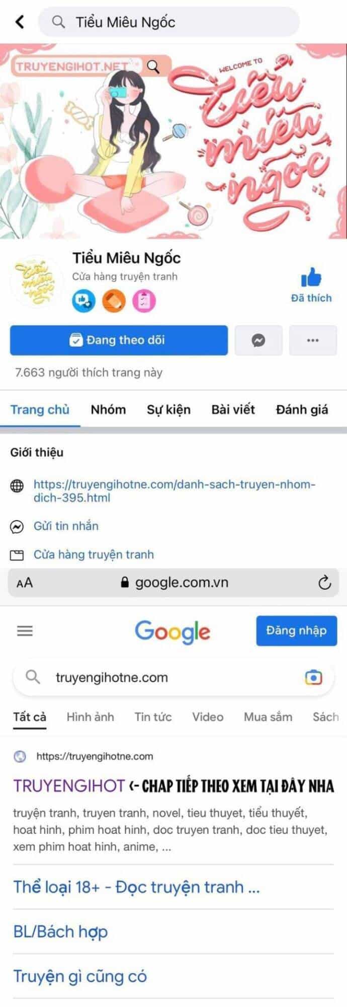 Mùa Đông Năm Ấy Tôi Đã - Chương 57 - ảnh 1