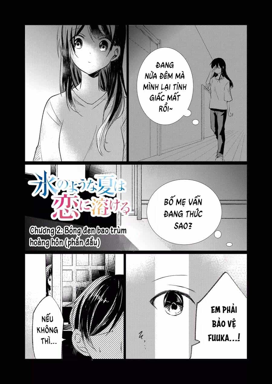 Mùa Hè Băng Giá - Chương 2.1 - ảnh 6