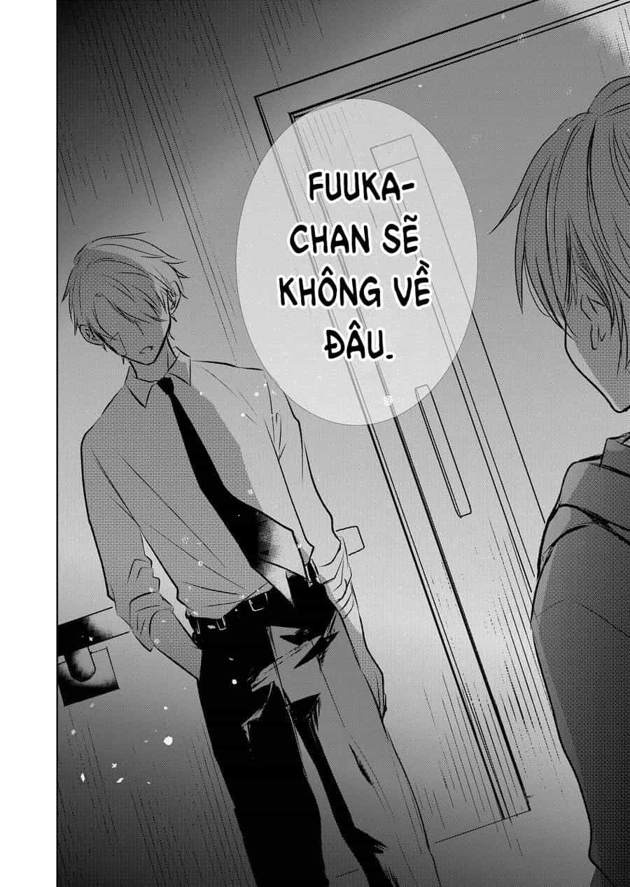 Mùa Hè Băng Giá - Chương 5 - ảnh 17