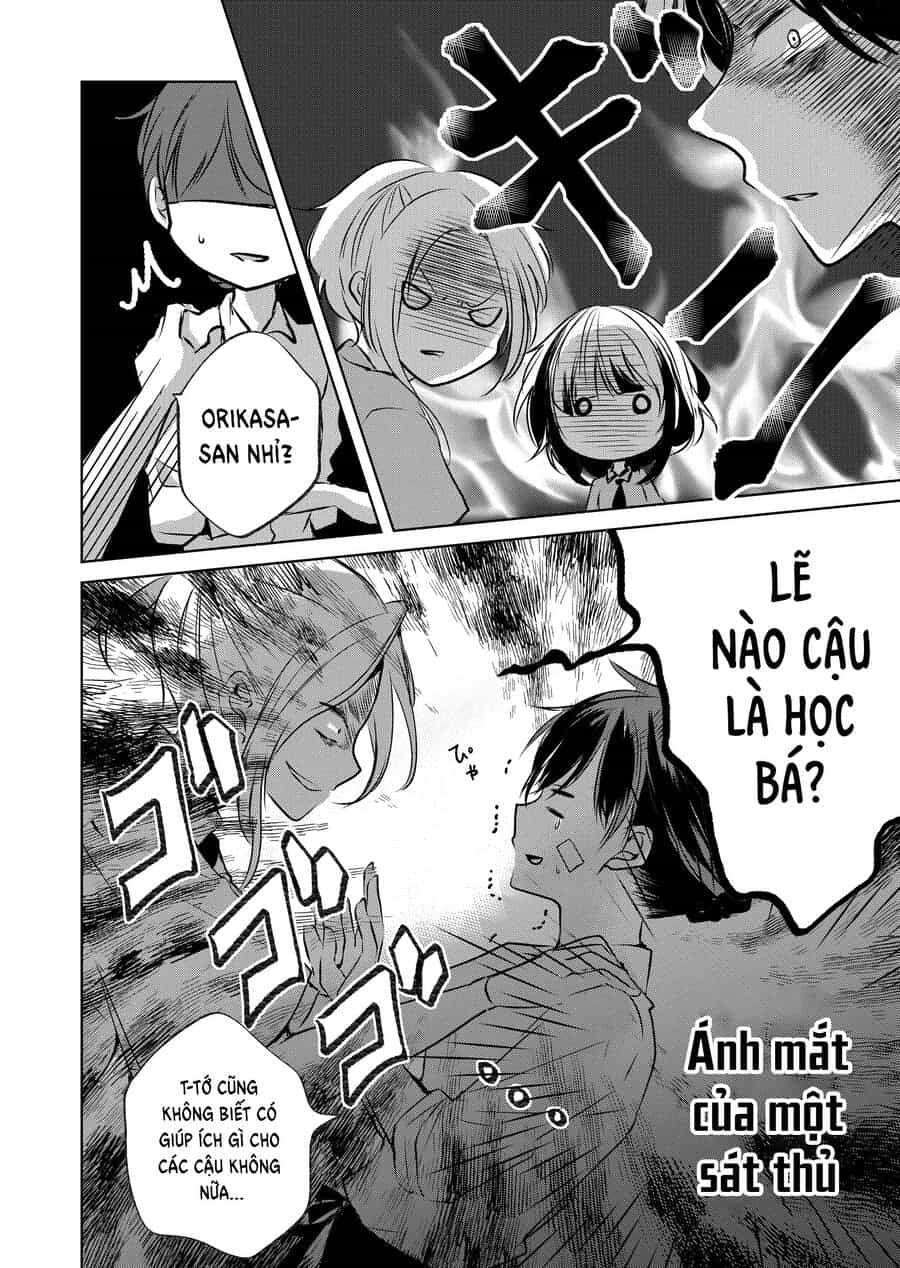 Mùa Hè Băng Giá - Chương 6 - ảnh 13