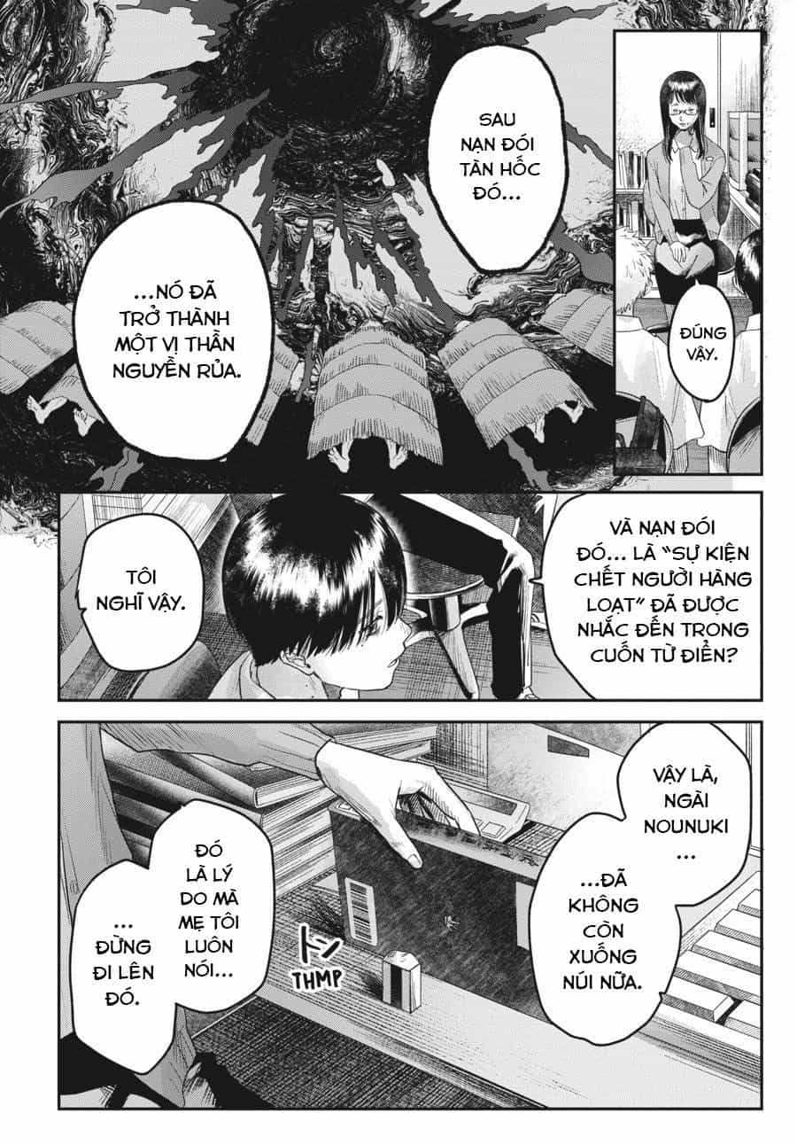 Mùa Hè Hikaru Ra Đi - Chương 18 - ảnh 9