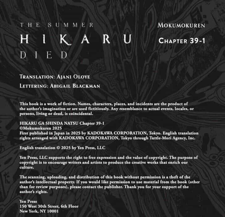 Mùa Hè Hikaru Ra Đi - Chương 39.1 - ảnh 18