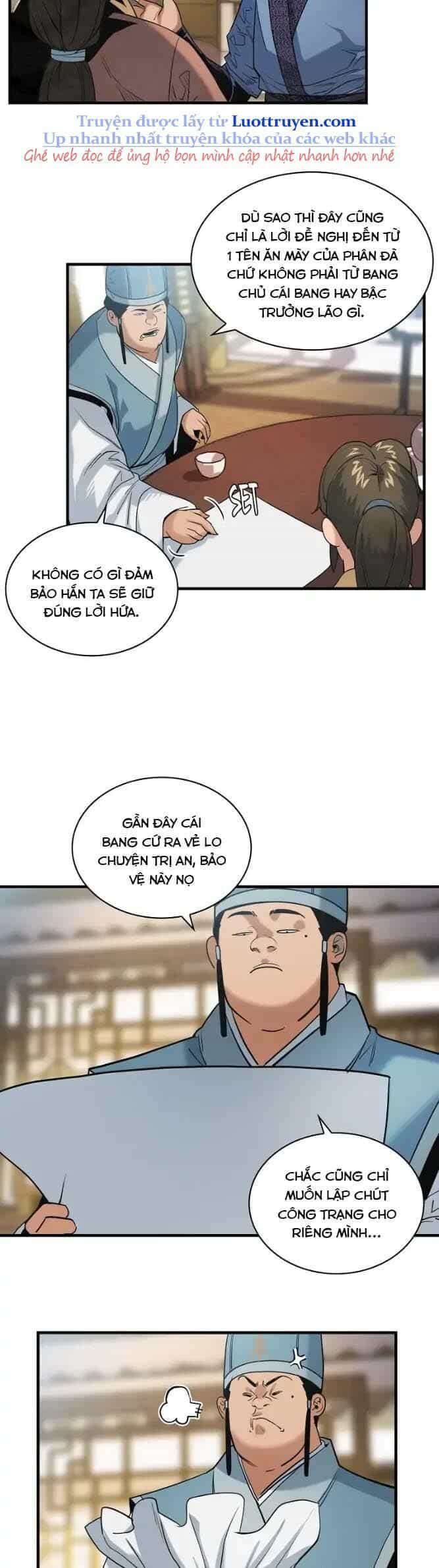 Mục Hạ Vô Nhân - Chương 20 - ảnh 10