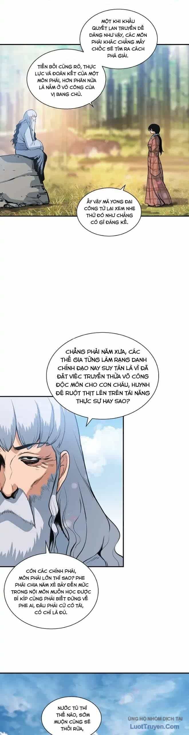 Mục Hạ Vô Nhân - Chương 21 - ảnh 27